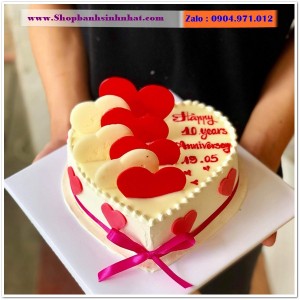 Bánh Sinh Nhật Sữa Tươi - AA509